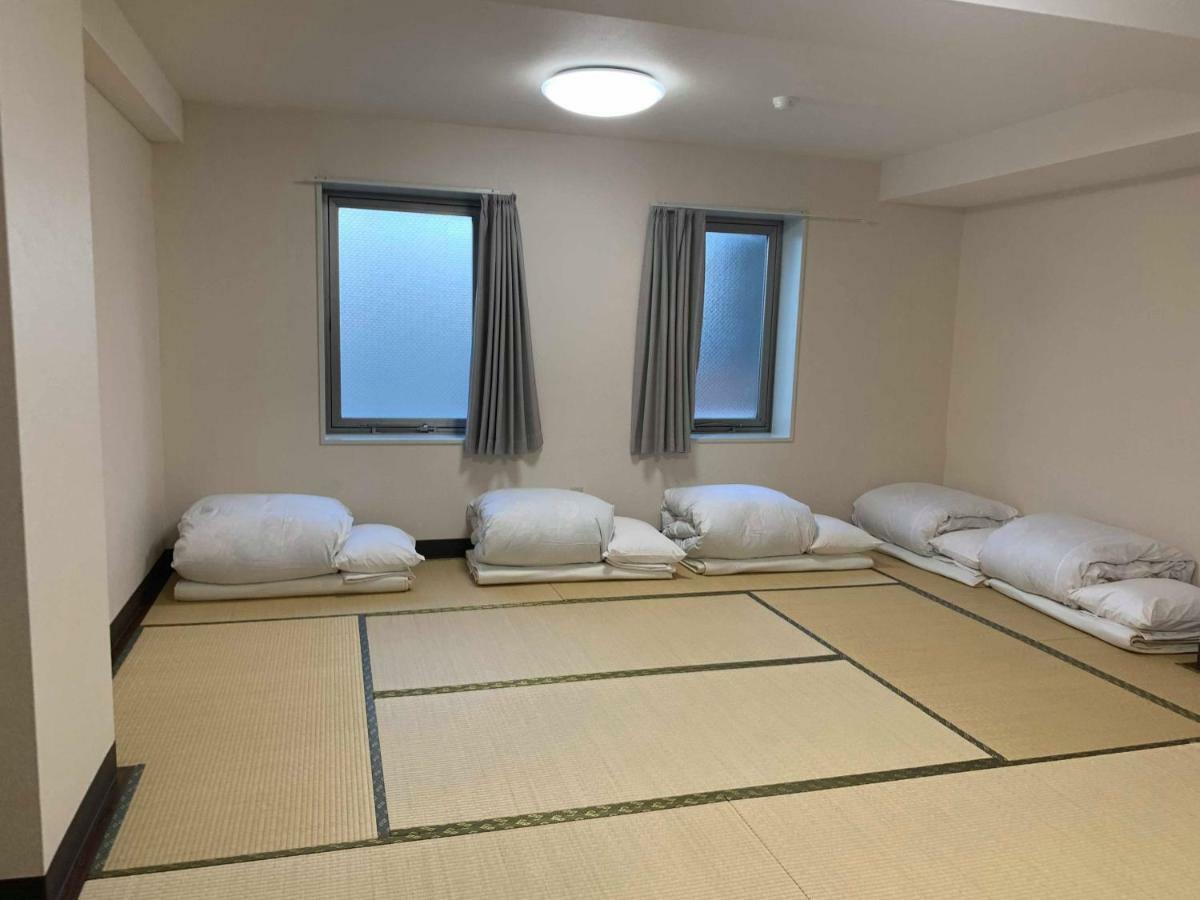 Ace Inn Asakusa Tóquio Exterior foto